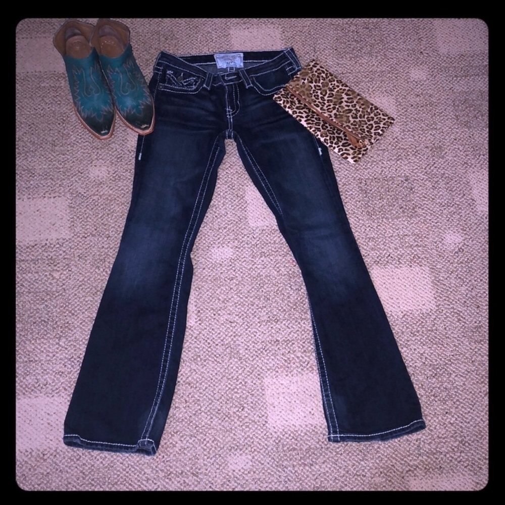 Big Star Liv Boot Cut